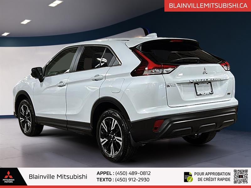 mitsubishi Eclipse Cross 2024 - 7