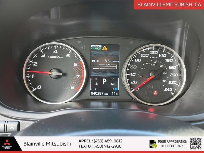 mitsubishi Eclipse Cross 2024 - 19