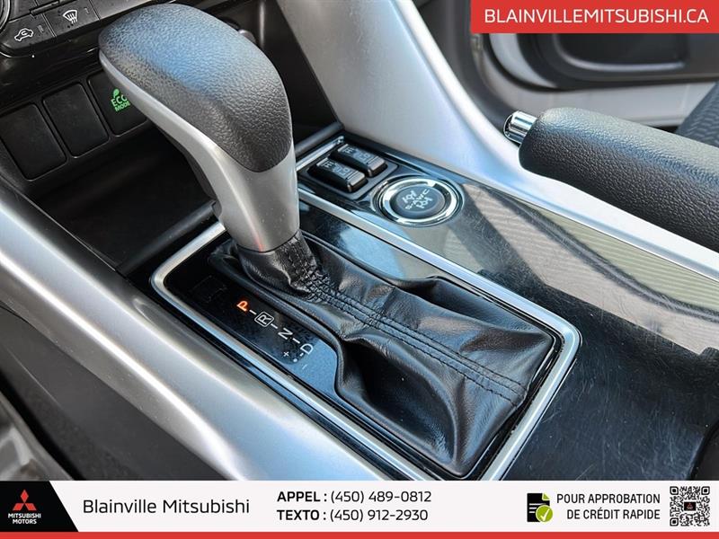 mitsubishi Eclipse Cross 2024 - 20