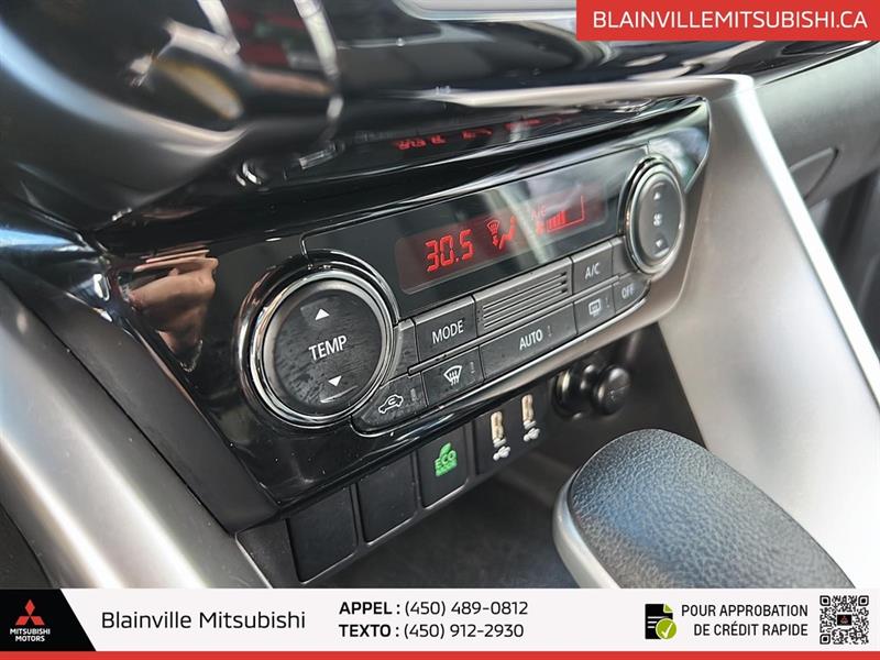 mitsubishi Eclipse Cross 2024 - 22