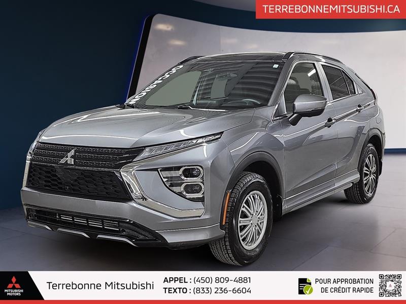 mitsubishi Eclipse Cross 2024