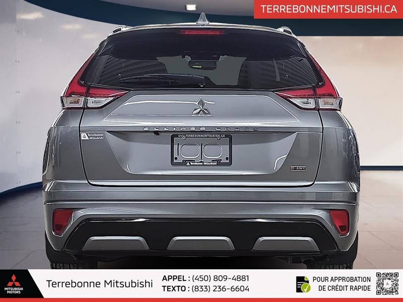 mitsubishi Eclipse Cross 2024 - 5