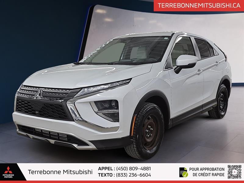 mitsubishi Eclipse Cross 2022