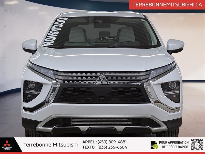 mitsubishi Eclipse Cross 2022 - 2