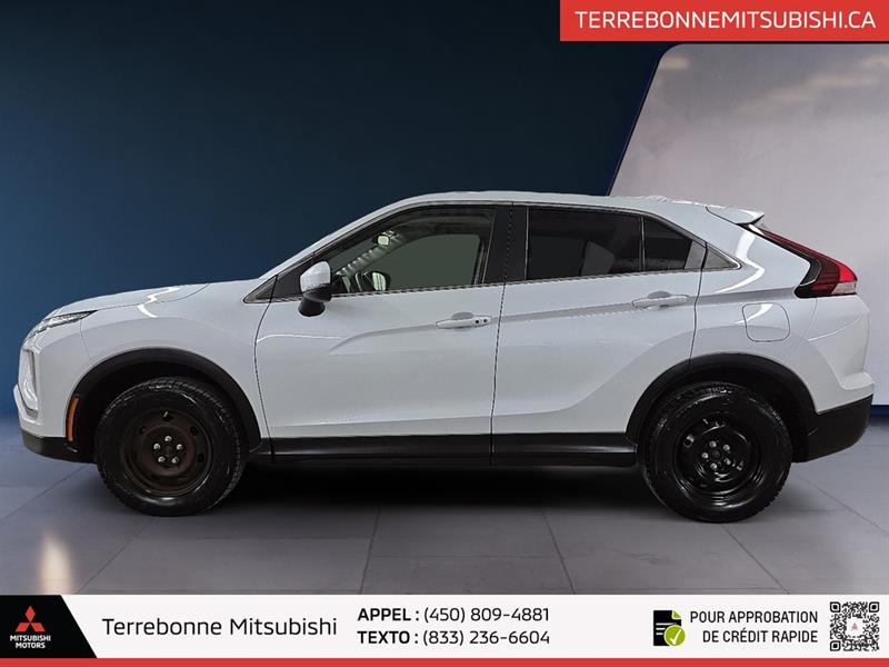 mitsubishi Eclipse Cross 2022 - 3