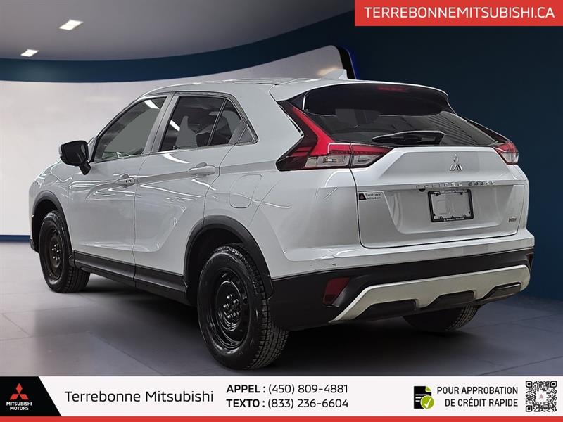 mitsubishi Eclipse Cross 2022 - 4