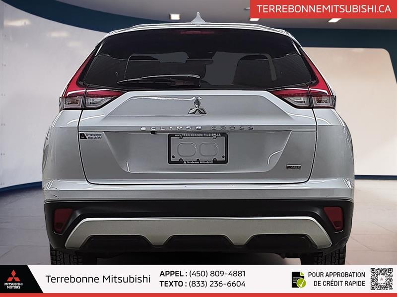 mitsubishi Eclipse Cross 2022 - 5