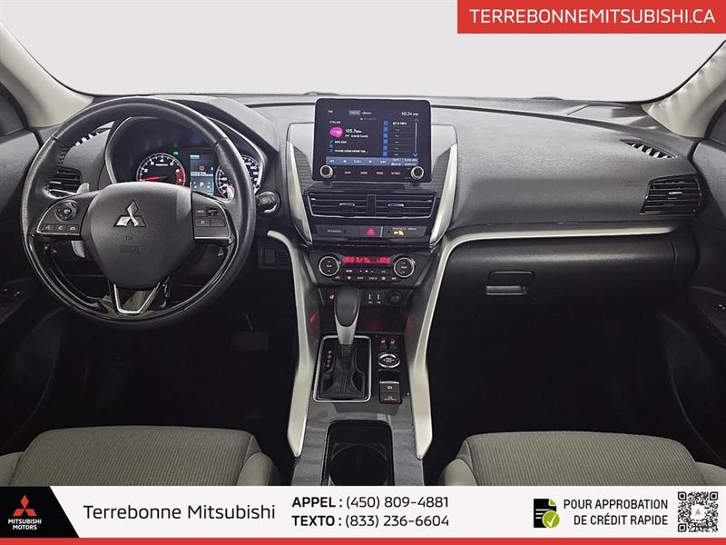 mitsubishi Eclipse Cross 2022 - 11