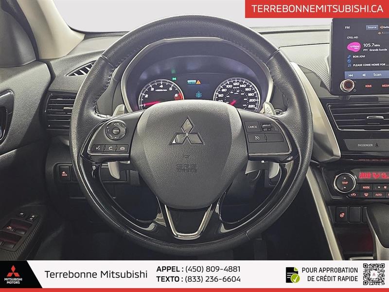 mitsubishi Eclipse Cross 2022 - 12