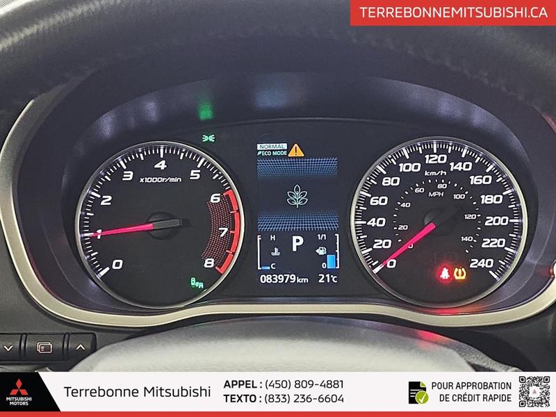 mitsubishi Eclipse Cross 2022 - 15