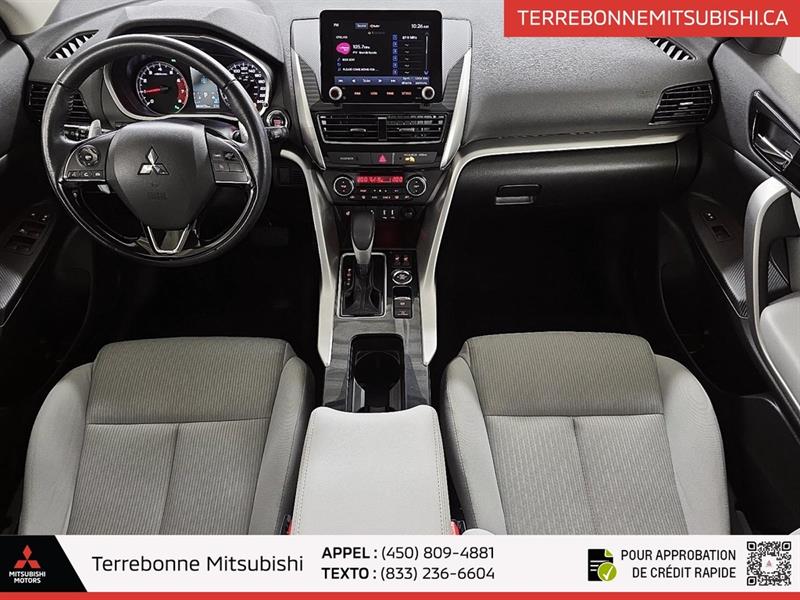 mitsubishi Eclipse Cross 2022 - 16