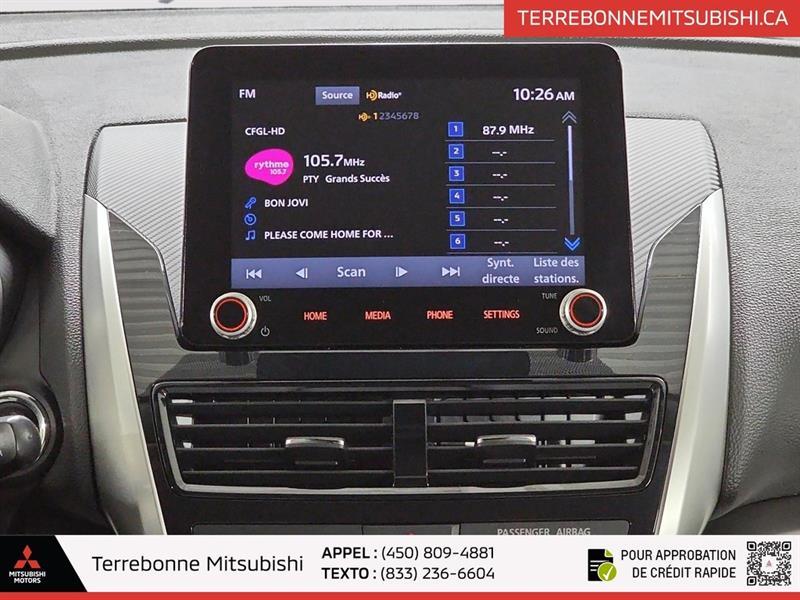 mitsubishi Eclipse Cross 2022 - 17