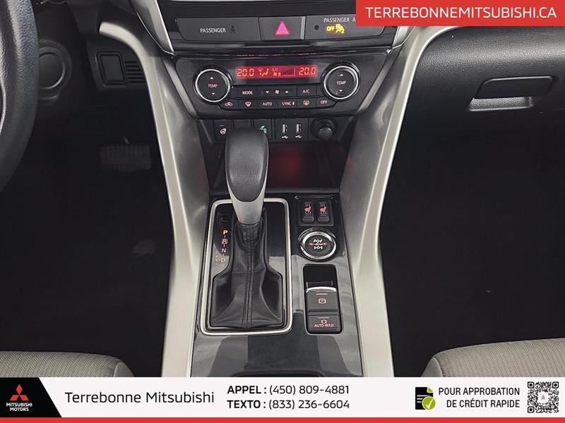 mitsubishi Eclipse Cross 2022 - 19