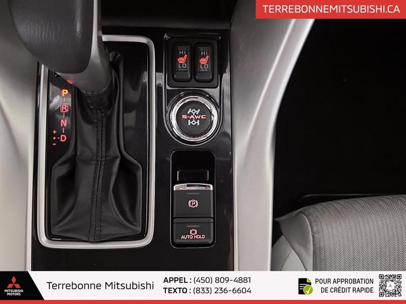 mitsubishi Eclipse Cross 2022 - 20