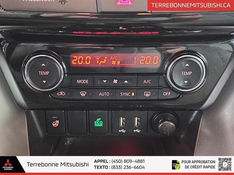 mitsubishi Eclipse Cross 2022 - 23