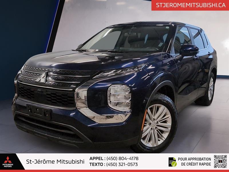 mitsubishi Outlander 2024