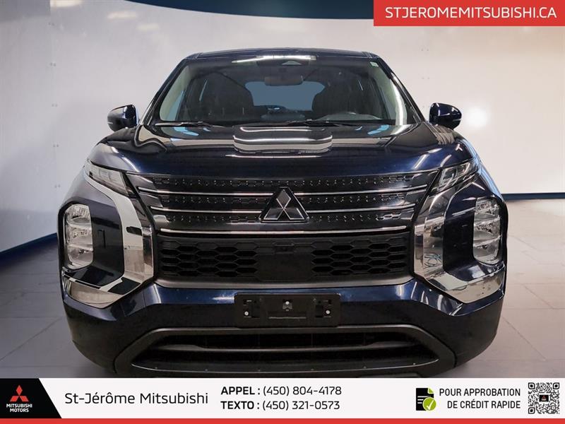 mitsubishi Outlander 2024 - 2