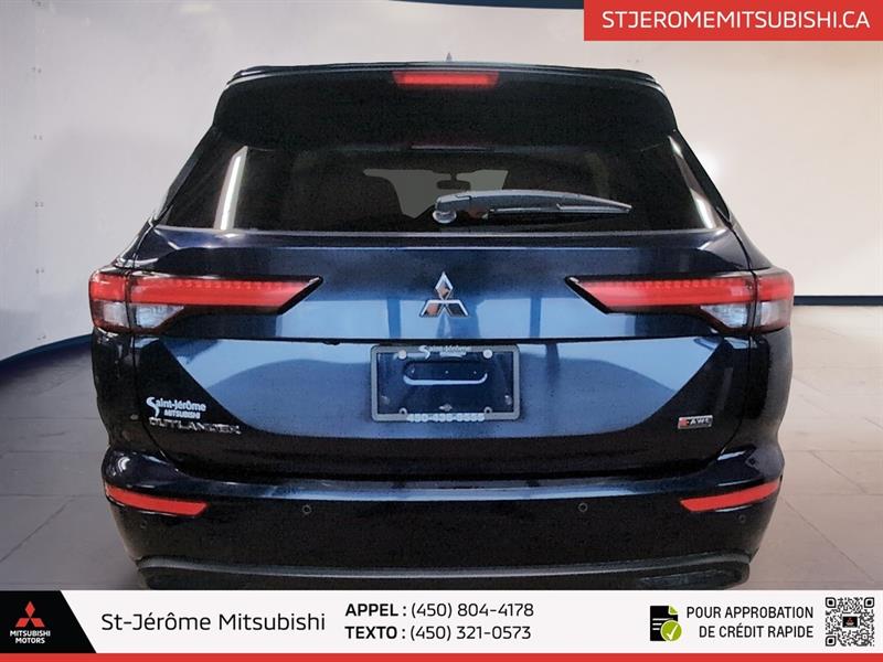 mitsubishi Outlander 2024 - 3