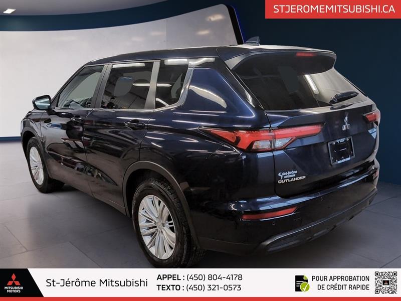 mitsubishi Outlander 2024 - 4