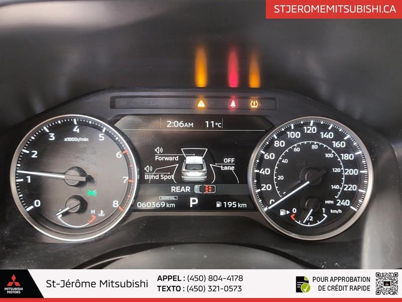 mitsubishi Outlander 2024 - 12