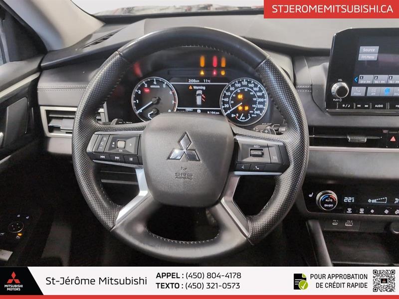 mitsubishi Outlander 2024 - 20