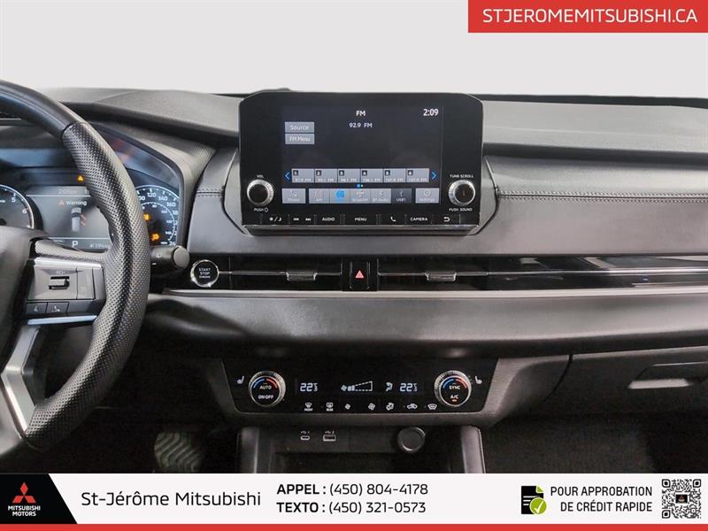 mitsubishi Outlander 2024 - 21