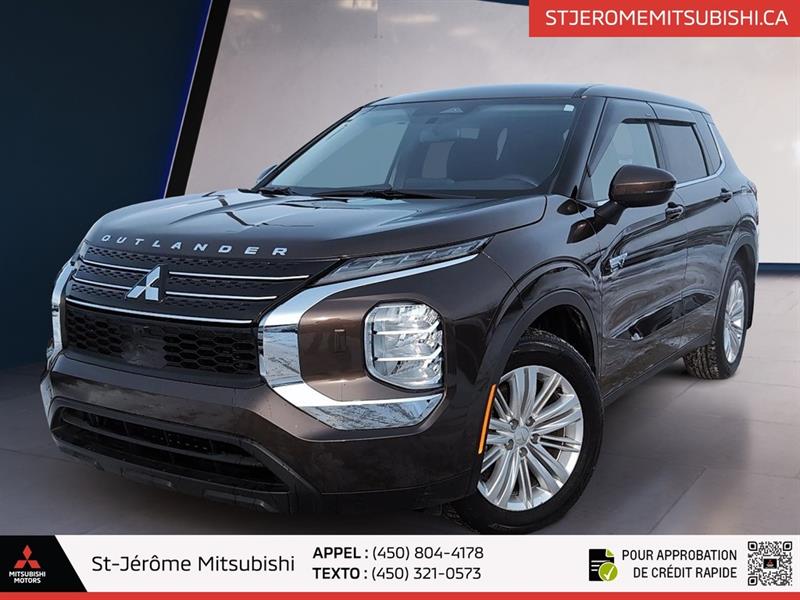 mitsubishi Outlander PHEV 2024