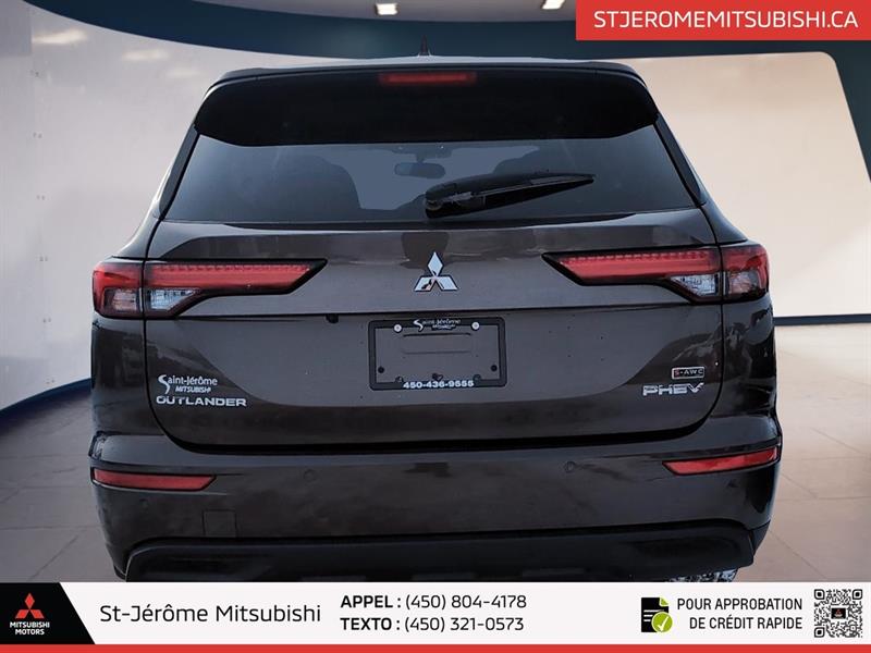 mitsubishi Outlander PHEV 2024 - 3