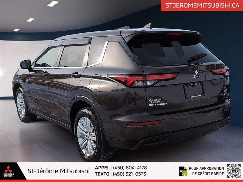 mitsubishi Outlander PHEV 2024 - 4