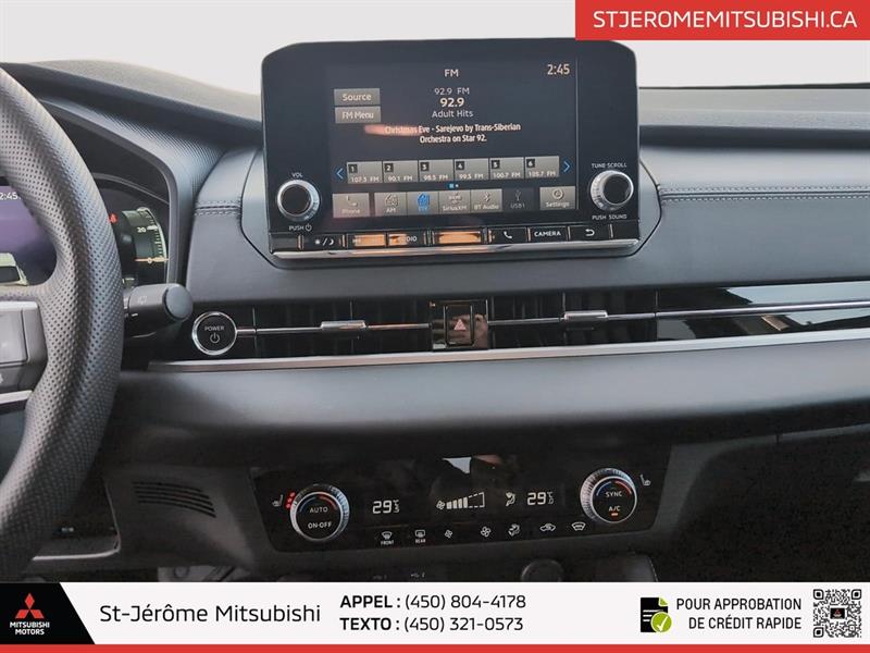 mitsubishi Outlander PHEV 2024 - 17