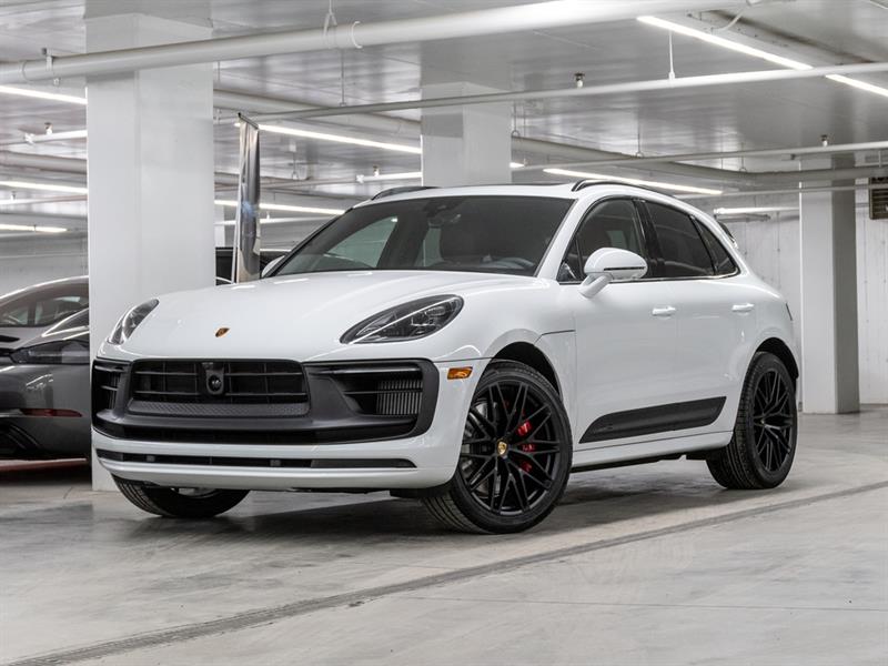 porsche Macan 2025