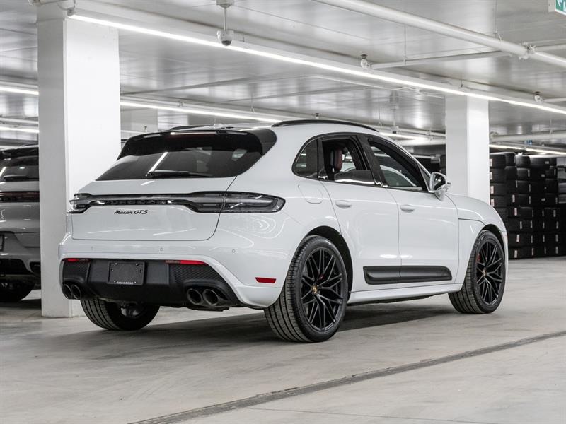 porsche Macan 2025 - 3