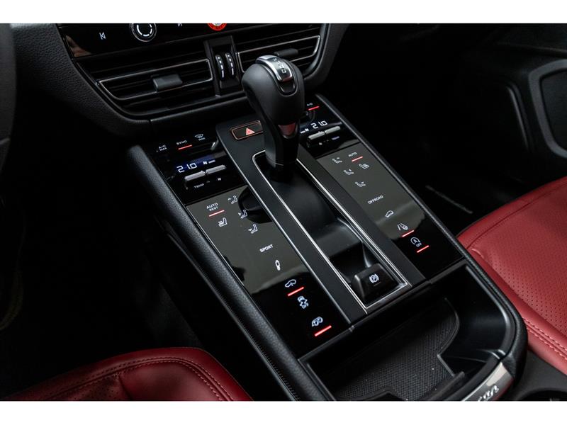 porsche Macan 2025 - 23