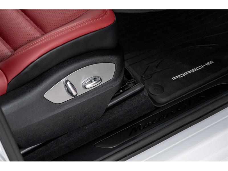 porsche Macan 2025 - 28