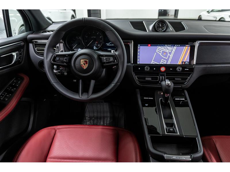 porsche Macan 2025 - 32