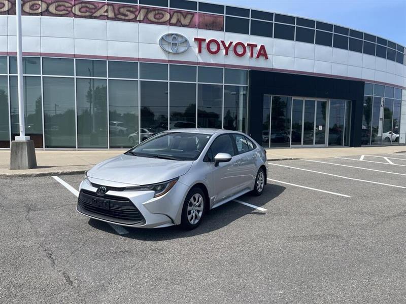 toyota Corolla 2023 - 2