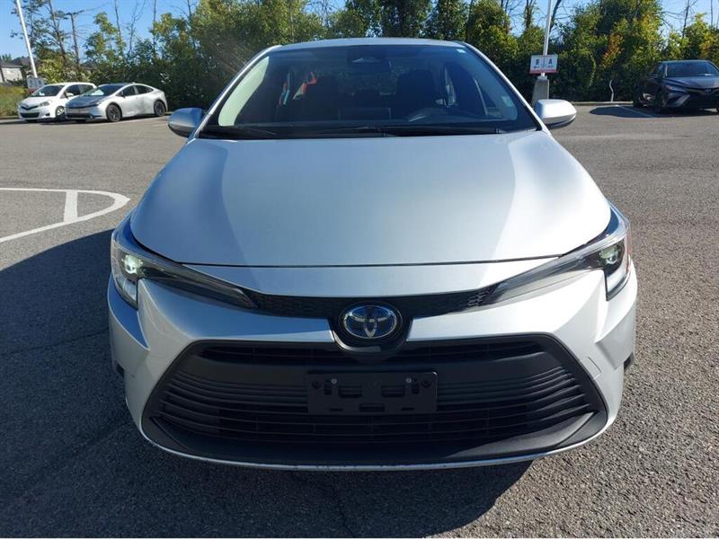 toyota Corolla Hybrid 2023 - 2