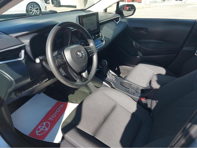 toyota Corolla Hybrid 2023 - 9