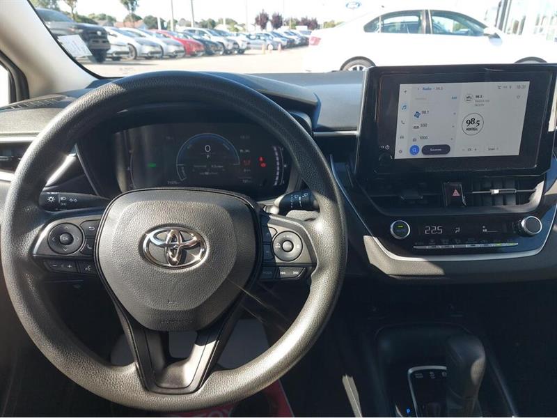 toyota Corolla Hybrid 2023 - 14