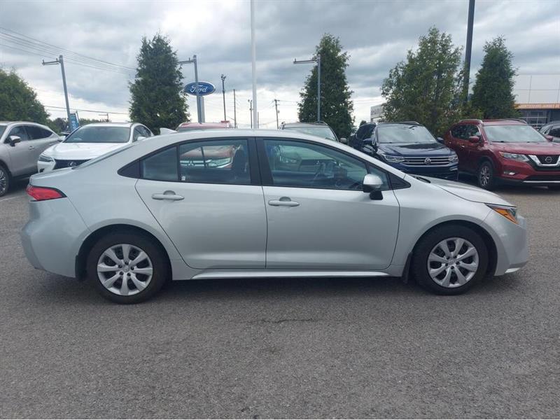 toyota Corolla 2023 - 4