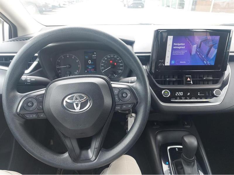 toyota Corolla 2023 - 9