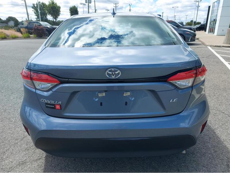 toyota Corolla 2023 - 6