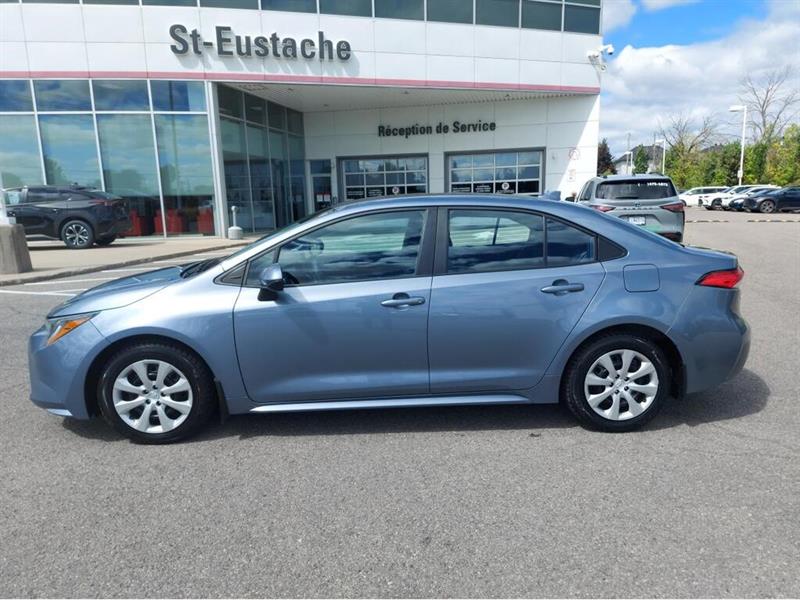 toyota Corolla 2023 - 8