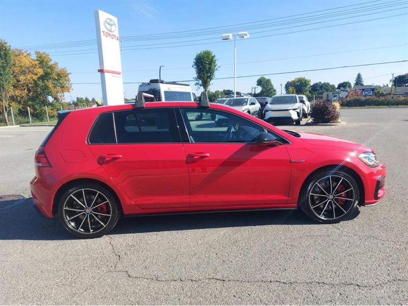 volkswagen Golf GTI 2021 - 4