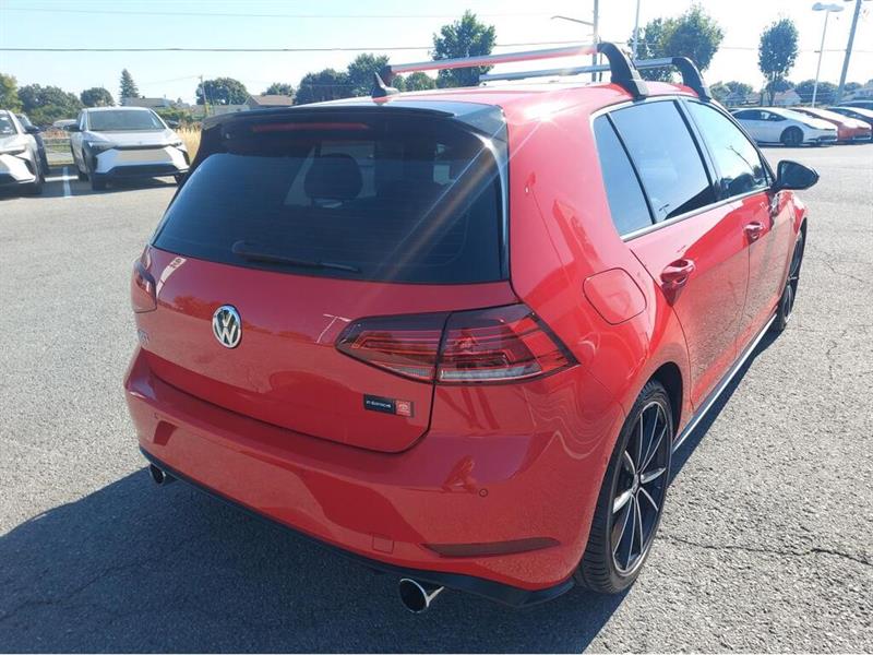 volkswagen Golf GTI 2021 - 5