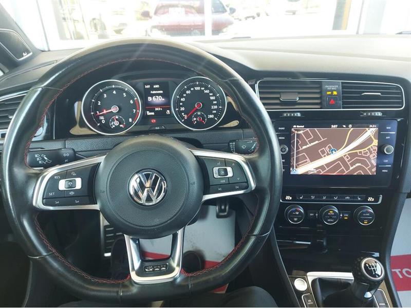 volkswagen Golf GTI 2021 - 14