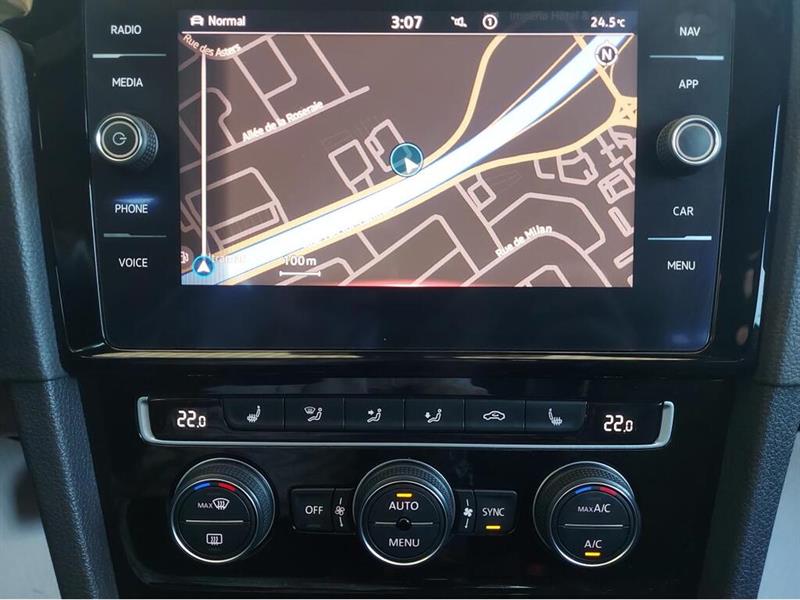 volkswagen Golf GTI 2021 - 15