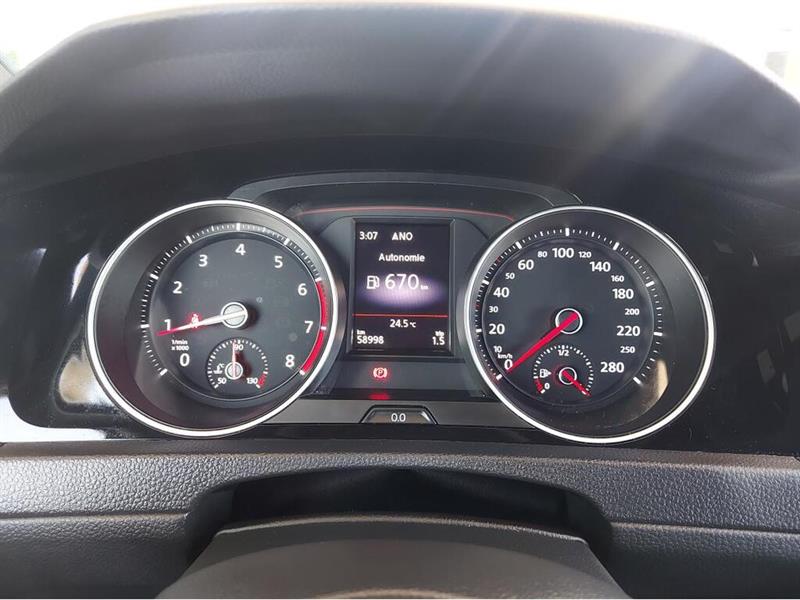 volkswagen Golf GTI 2021 - 17