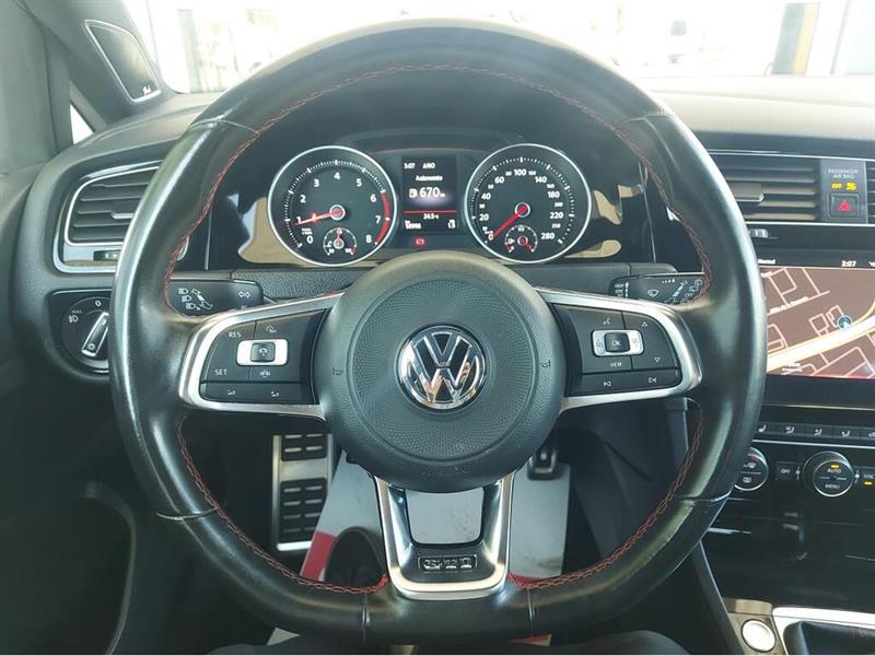 volkswagen Golf GTI 2021 - 21