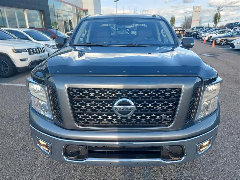 nissan Titan 2019 - 2